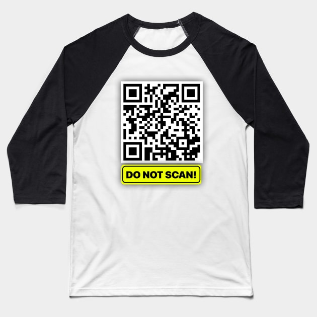 All Girls Are The Same | QR Code | Juice WRLD Baseball T-Shirt by rishibeliya